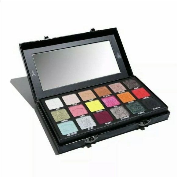 New Shane Dawson X Jeffree Star CONSPIRACY Palette - Picture 3 of 6